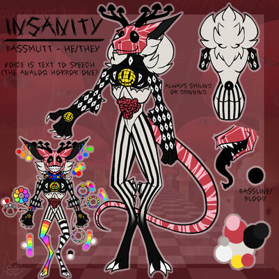 Example of a single with an added outfit view Example of a single with an added outfit view